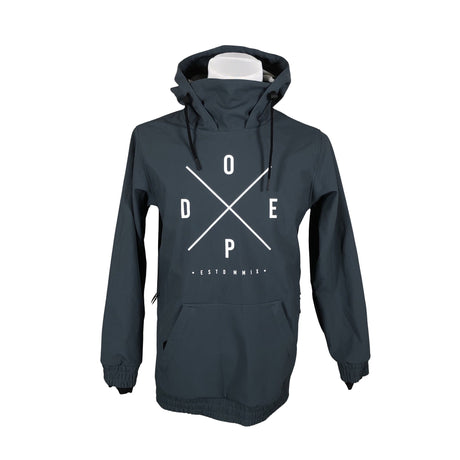 Unisex Dope - Outdoor jacket, size S - Gray ()