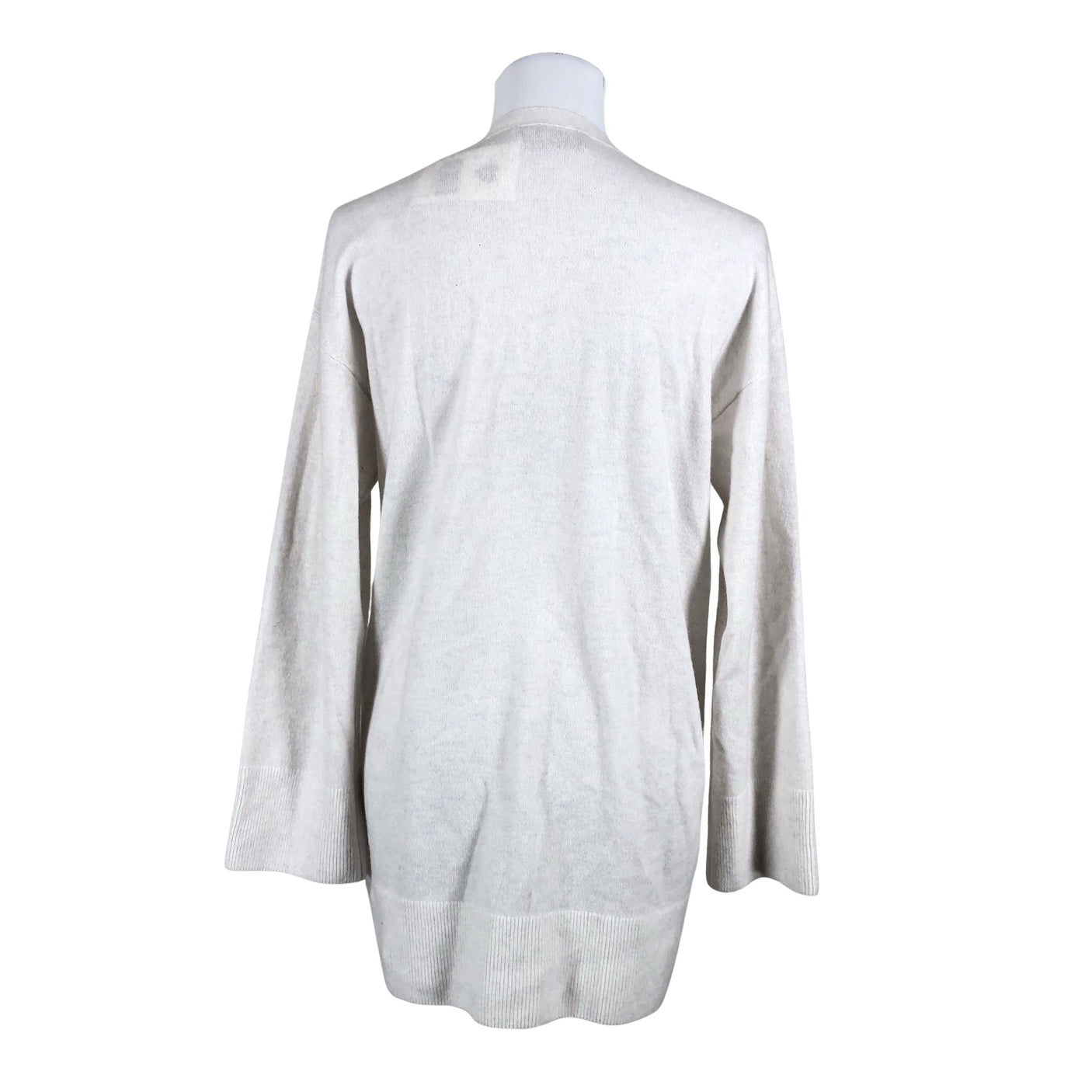 Unisex Repeat - Cardigan, size 36 - Beige (3)