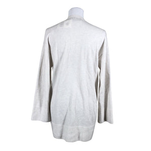 Unisex Repeat - Cardigan, size 36 - Beige (3)