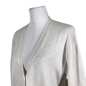 Unisex Repeat - Cardigan, size 36 - Beige (2)