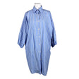 Unisex Ana Alcazar - Dress, size 36 - Blue ()