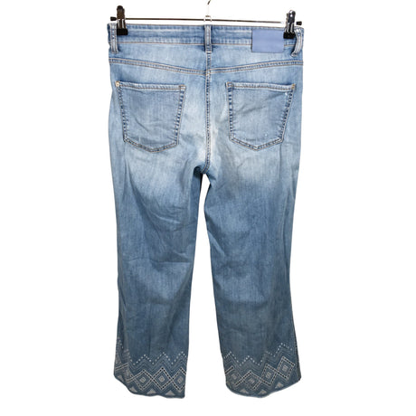Unisex Cambio - Jeans, size 40 - Light blue (2)