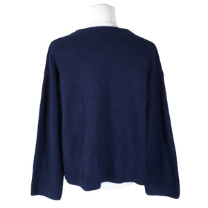 Unisex Rue De Tokyo - Sweater, size 38 - Blue (2)