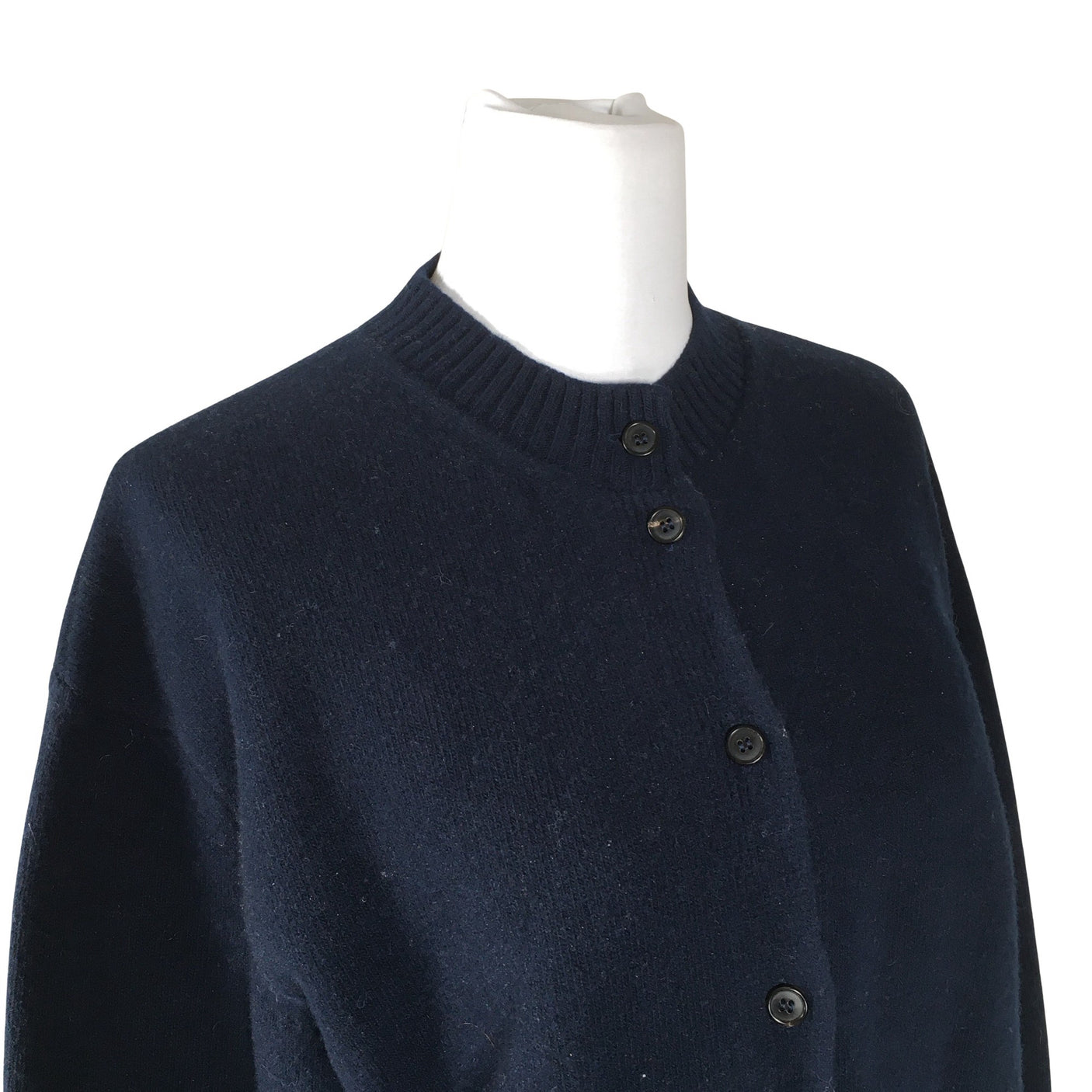 Unisex RÓHE - Cardigan, size 38 - Blue (3)