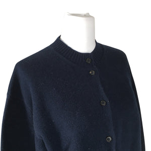 Unisex RÓHE - Cardigan, size 38 - Blue (3)