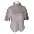 Unisex Soft Goat - Sweater, size 40 - Gray ()