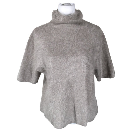 Unisex Soft Goat - Sweater, size 40 - Gray ()