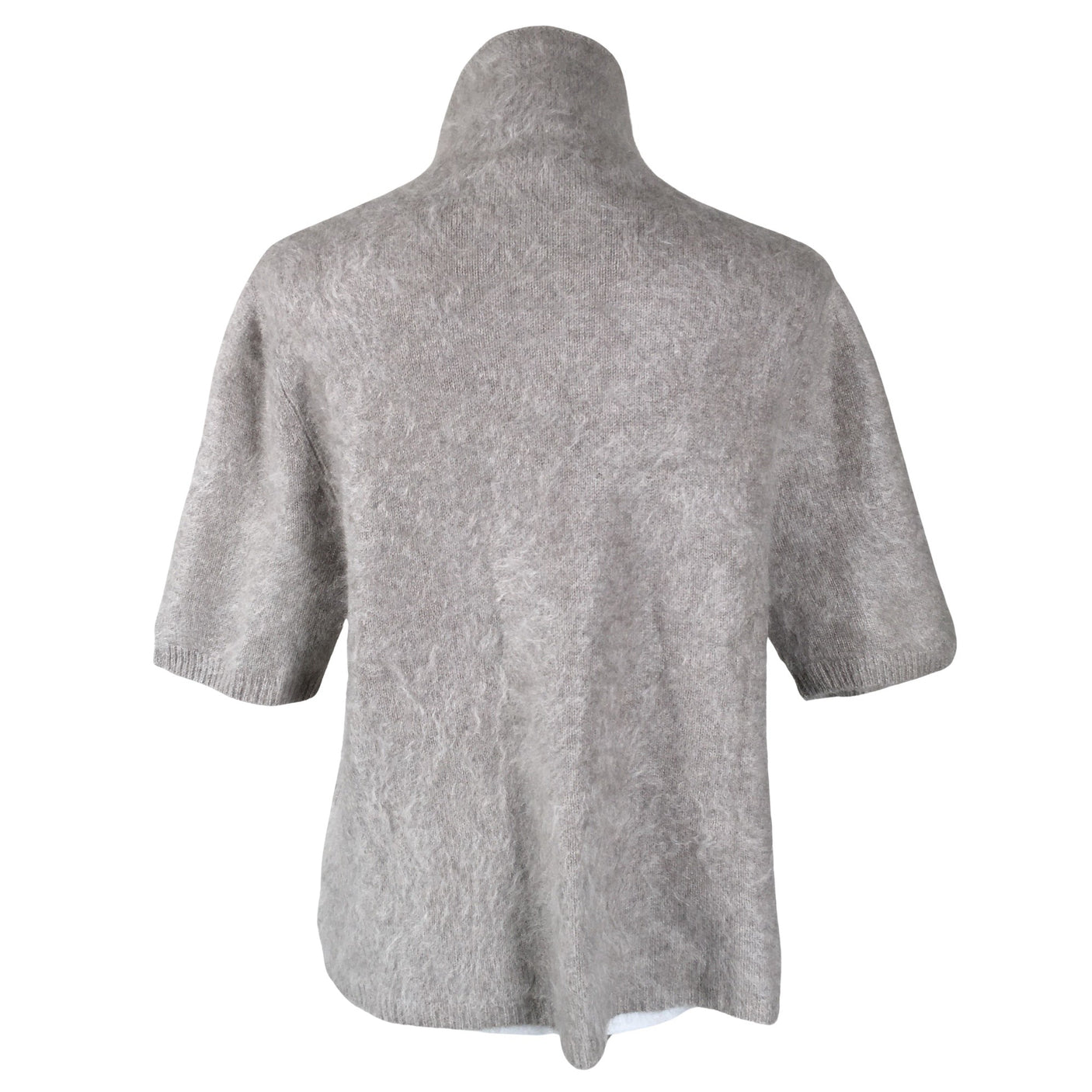 Unisex Soft Goat - Sweater, size 40 - Gray (2)