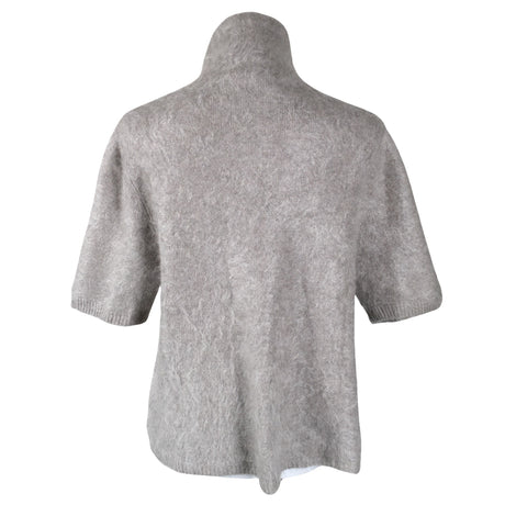 Unisex Soft Goat - Sweater, size 40 - Gray (2)