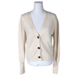 Unisex Allude - Cardigan, size 40 - Beige ()