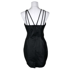 Unisex Warehouse - Dress, size 38 - Black (2)