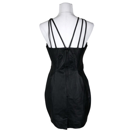 Unisex Warehouse - Dress, size 38 - Black (2)