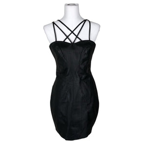 Unisex Warehouse - Dress, size 38 - Black (1)