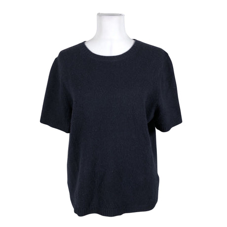 Unisex Soft Goat - Sweater, size 38 - Blue ()
