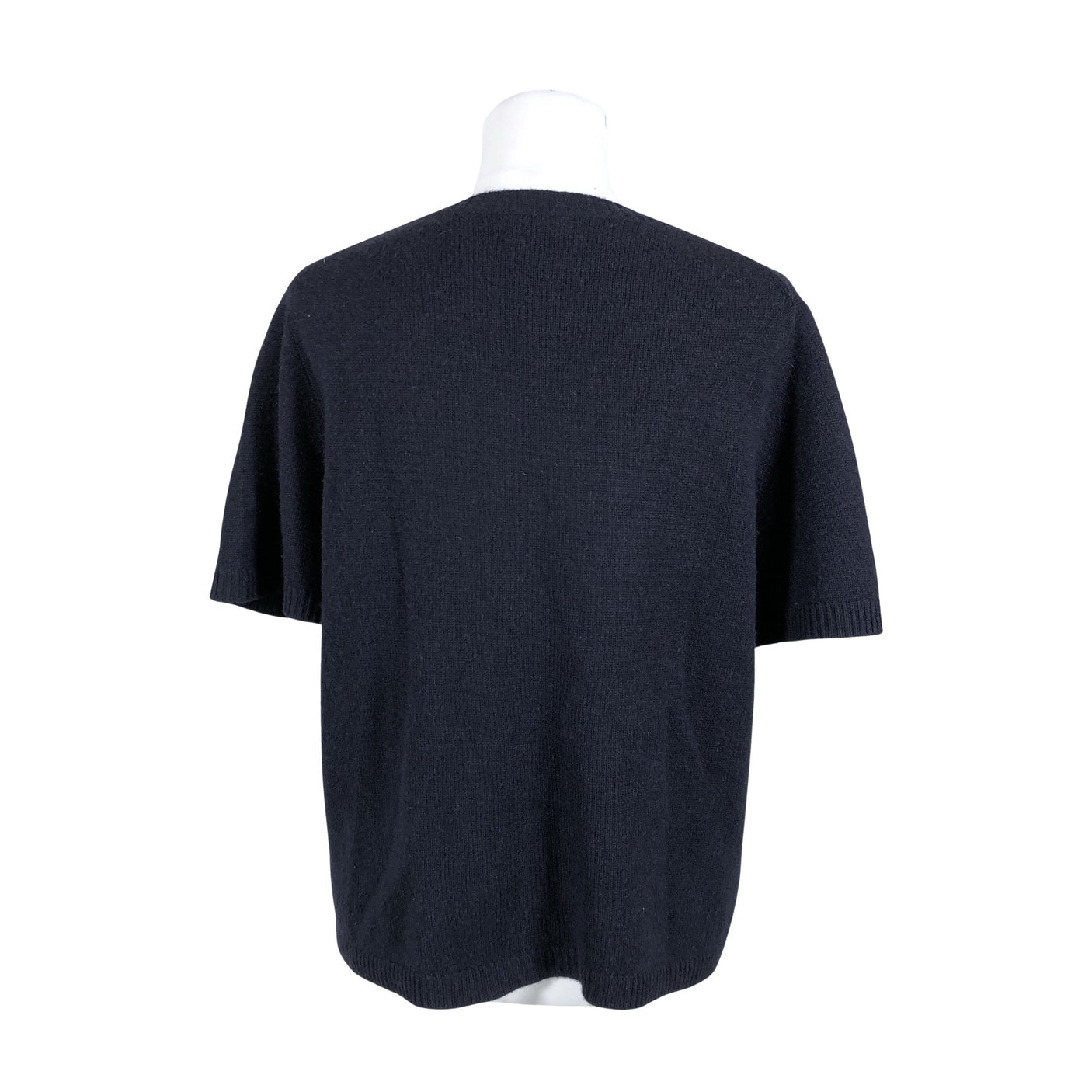 Unisex Soft Goat - Sweater, size 38 - Blue (3)