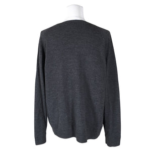 Unisex Totême - Cardigan, size 34 - Gray (2)