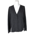 Unisex Totême - Cardigan, size 34 - Gray ()