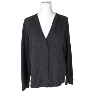 Unisex Totême - Cardigan, size 34 - Gray (1)