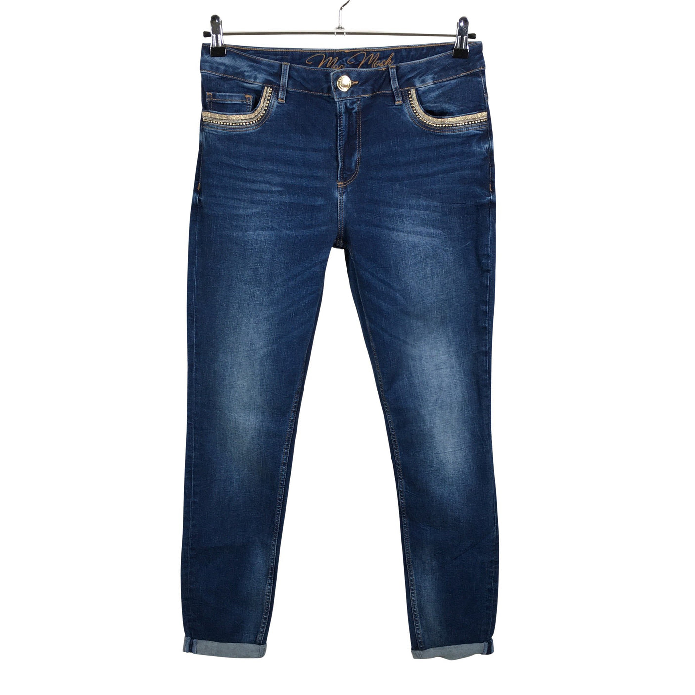 Unisex Mos Mosh - Jeans, size W30 - Blue (1)