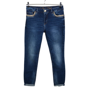 Unisex Mos Mosh - Jeans, size W30 - Blue (1)