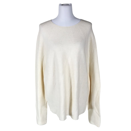Unisex Christian Wijnants - Knit tunic, size 40 - Natural white ()