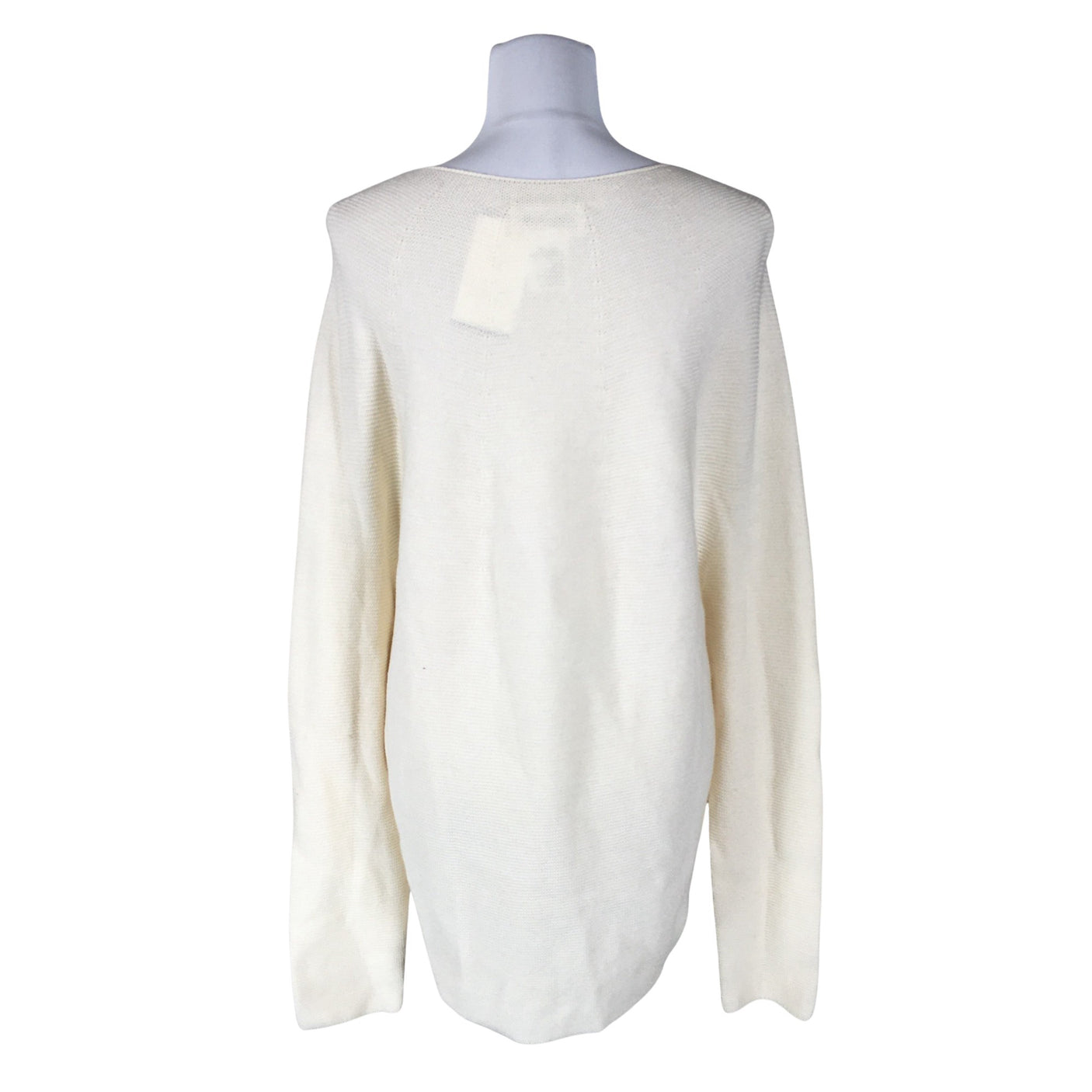 Unisex Christian Wijnants - Knit tunic, size 40 - Natural white (3)