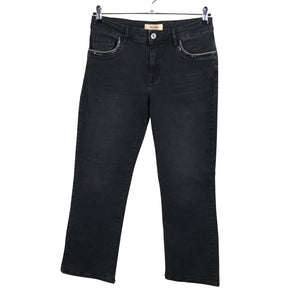 Unisex Mos Mosh - Jeans, size W30 - Black (1)