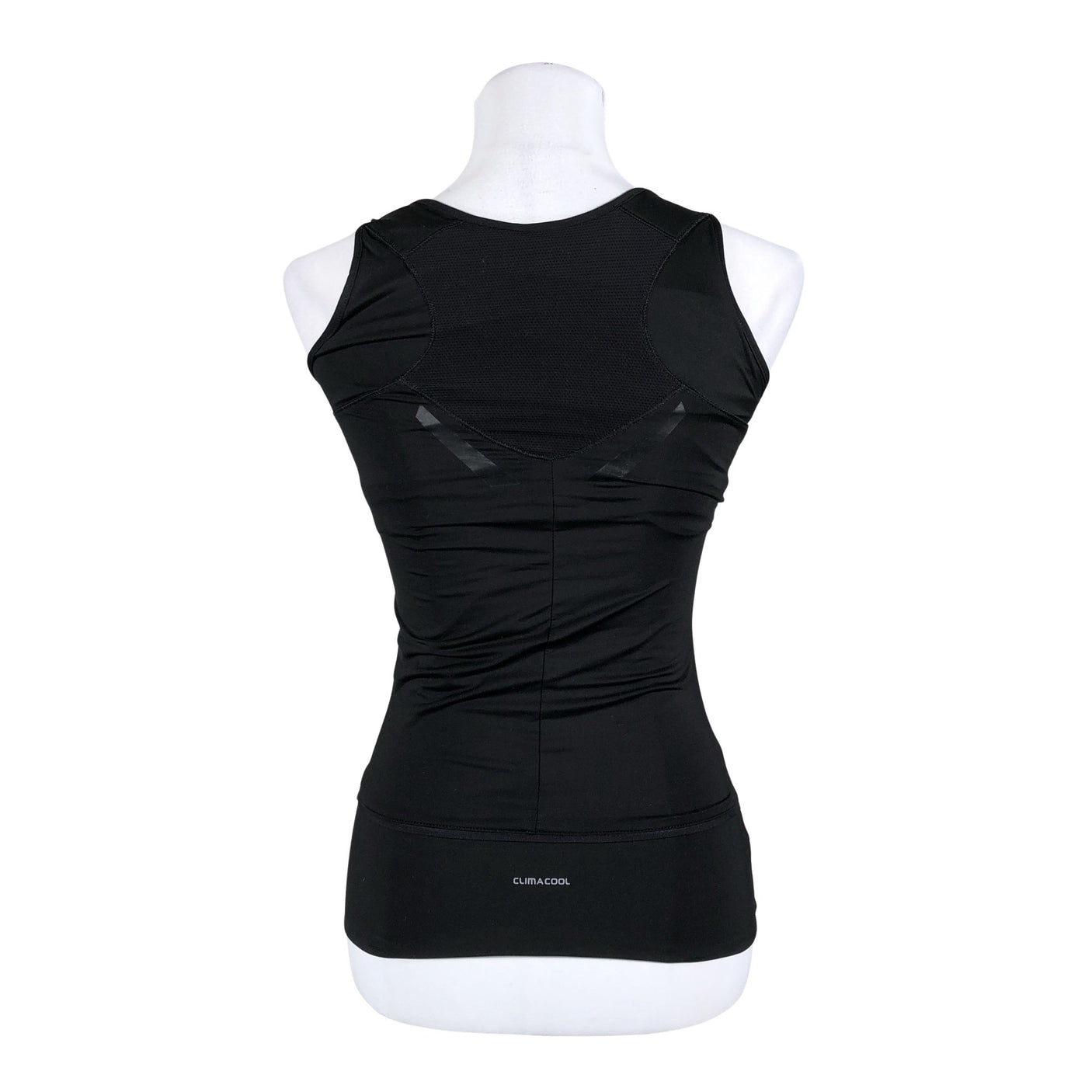 Unisex Adidas - Sports top, size 34 - Black (2)
