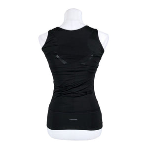 Unisex Adidas - Sports top, size 34 - Black (2)
