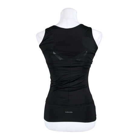 Unisex Adidas - Sports top, size 34 - Black (2)