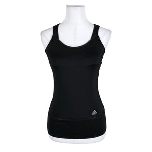 Unisex Adidas - Sports top, size 34 - Black (1)