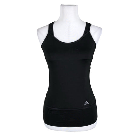 Unisex Adidas - Sports top, size 34 - Black ()