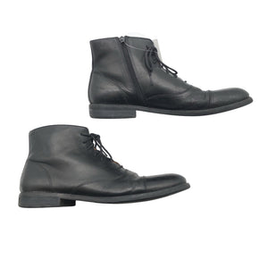 Unisex Vagabond - Ankle boots, size XS - Black (1)