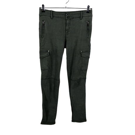 Unisex Mos Mosh - Cargo pants, size W28 - Green ()