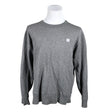 Unisex Acne Studios - Sweatshirt, size XL - Gray ()