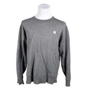 Unisex Acne Studios - Sweatshirt, size XL - Gray (1)
