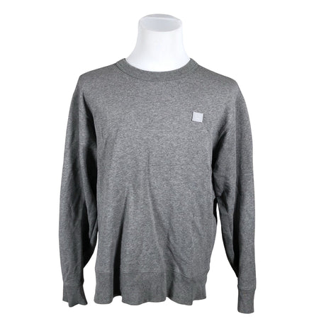 Unisex Acne Studios - Sweatshirt, size XL - Gray ()