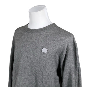 Unisex Acne Studios - Sweatshirt, size XL - Gray (3)