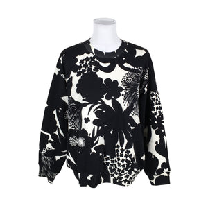 Unisex Marimekko - Sweatshirt, size 40 - Black (1)