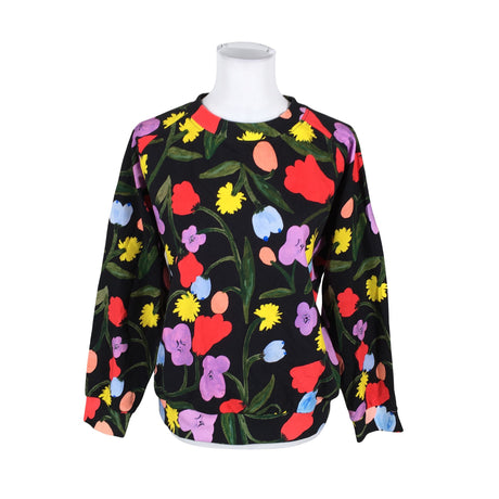 Unisex Papu - Sweatshirt, size 36 - Black ()