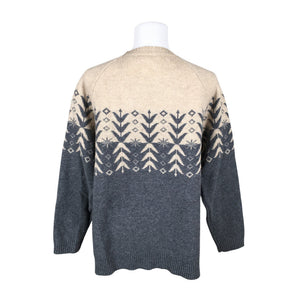 Unisex Jumperfabriken - Sweater, size 40 - Gray (2)