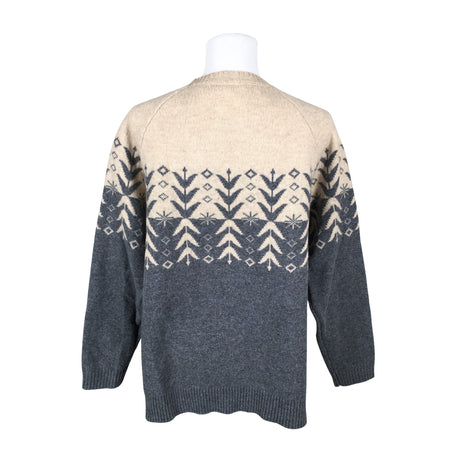 Unisex Jumperfabriken - Sweater, size 40 - Gray (2)