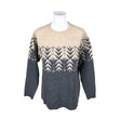 Unisex Jumperfabriken - Sweater, size 40 - Gray ()