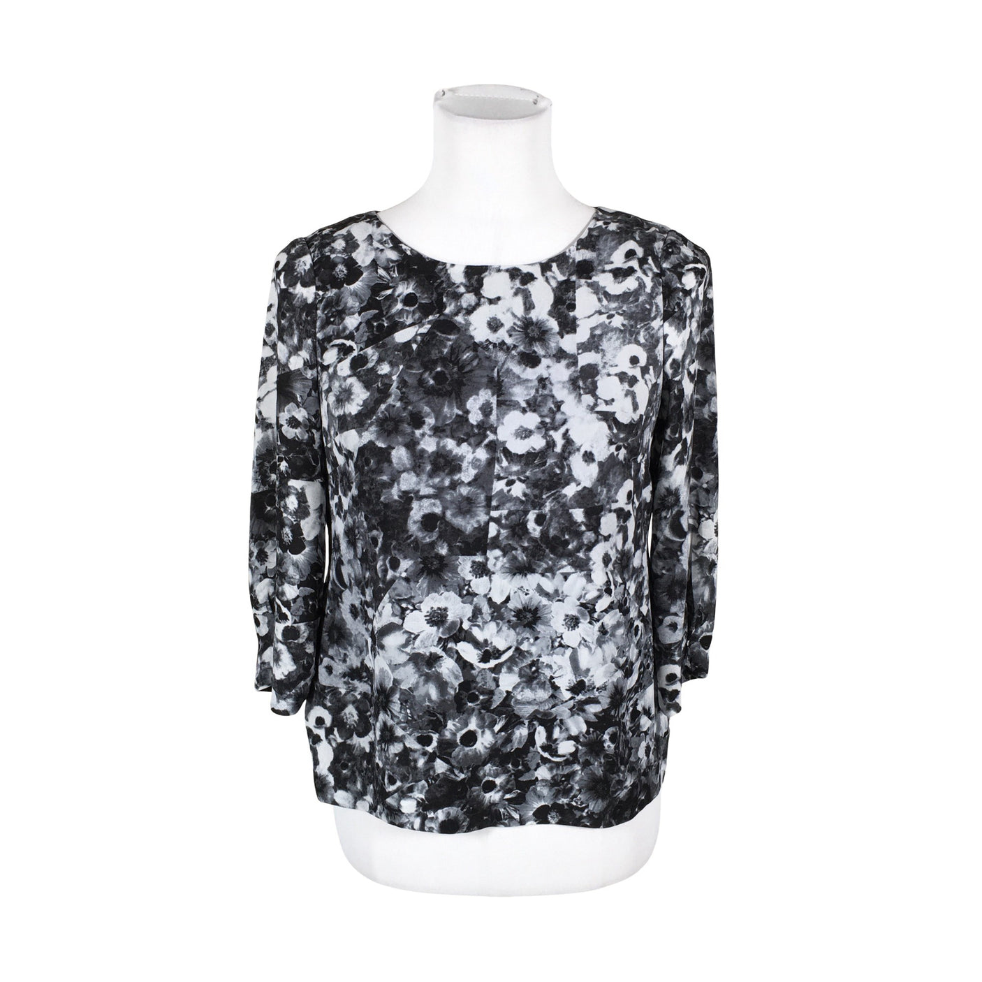 Unisex Mexx - Blouse, size 34 - Gray (1)