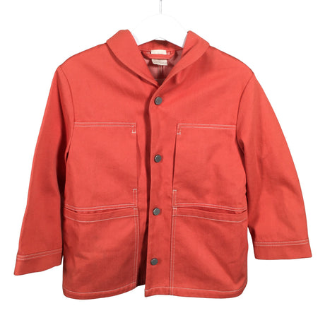 Unisex COS - Summer jacket, size 110 - 116 - Orange ()