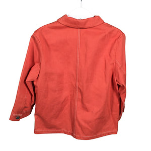 Unisex COS - Summer jacket, size 110 - 116 - Orange (2)