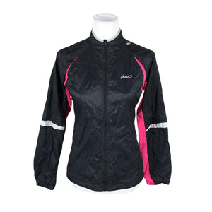 Unisex Asics - Sports jacket, size 36 - Black (1)