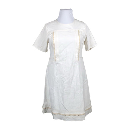 Unisex Roolee - Dress, size 42 - White ()