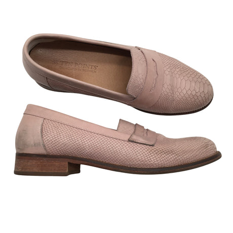 Unisex Ten Points - Loafers, size 38 - Light pink ()
