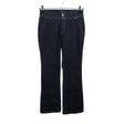 Unisex Red Button - Jeans, size 38 - Blue ()